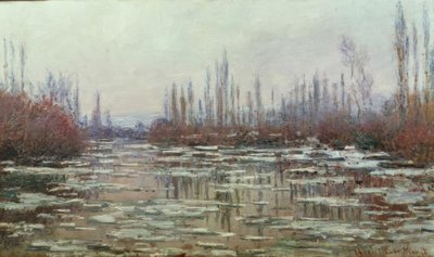 El desastre de Claude Monet
